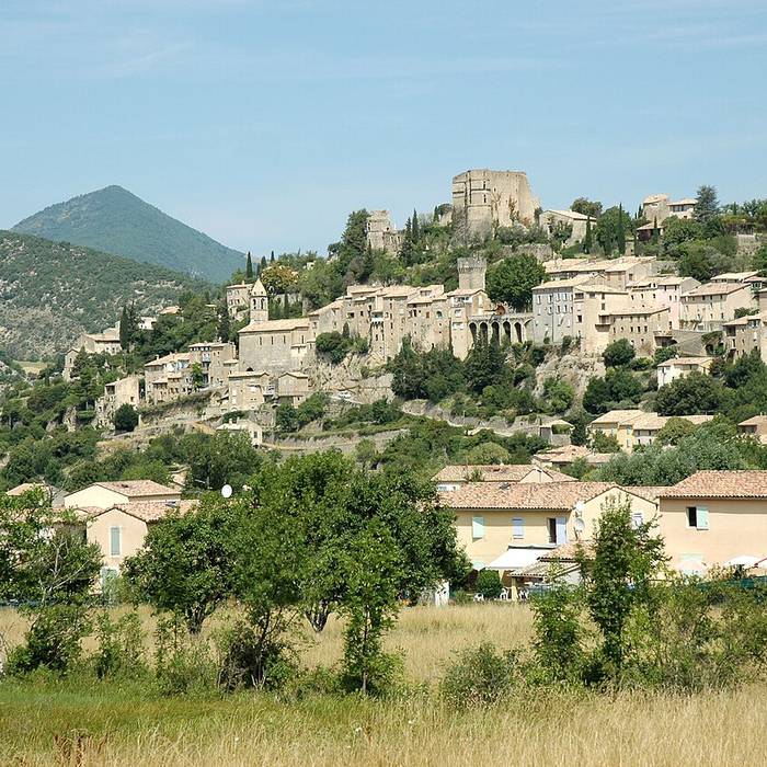 Photo de Porte Saint-Marcel de Die